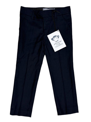 Appaman Navy Dress Pants - New With Tags, 5 years