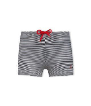 Petite Bateau Stripped Baby Swimsuit Trunks, new with tag, 6 months