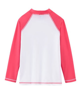 Petite Bateau Pink UV-proof T-shirt, new with tag, 6 months