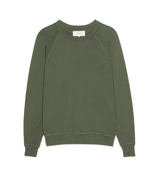 The Great Kelly green College sweatshirt, 1 womens