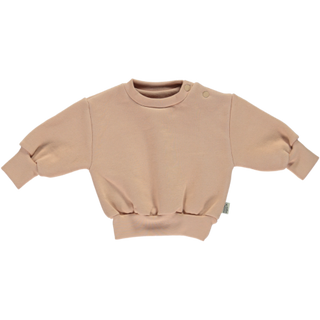 Poudre Organic Cassandre Sweatshirt - Maple Sugar, new with tag, 6 years