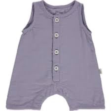 Poudre Organic Poivre Jumpsuit - Lavender Aura, new with tags, 12 months