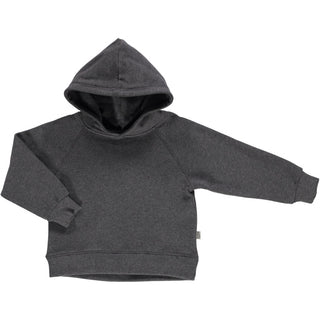 Poudre Organic Citron Hoodie Gris Anthracite, new with tag, 4 years