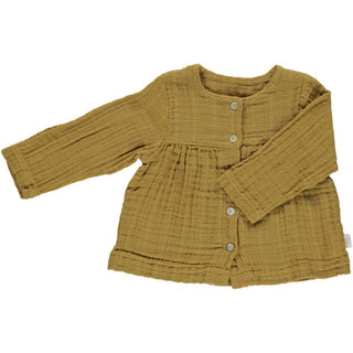 Poudre Organic Organic Blouse - Cassonade, new with tag, 9 months