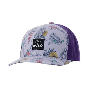 Ambler Little Leaguers Stay Wild Kids Cap, new with tags