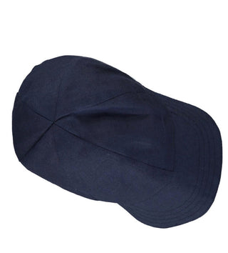 Oliver London Baby Harley hat noche linen, new with tag, 3-12 months