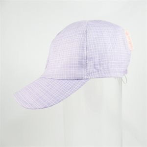 Tirigolo Purple Summer Cap, new with tag, Medium