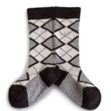 Collegien Back to the 70s socks, new with tag, 28/31