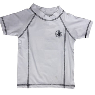 Body Glove White Rashguard, 8 years