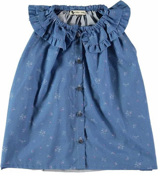 Risu Risu Miss blouse, new with tag, 10 years