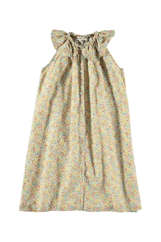 Risu Risu Mima dress, new with tag, 4 years