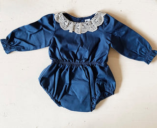 Risu Risu Crocus baby romper, new with tag, 3 months