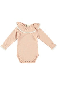 Risu Risu Maia onesie, new with tag, 6 months