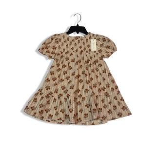 Rylee Cru Lillian dress bouquet new with tags, 4-5 years