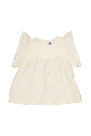 Risu Risu Petal baby blouse, new with tag, 36 months