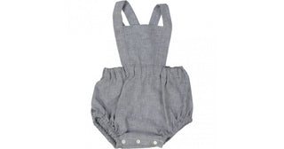 Risu Risu Calella baby romper, new with tag, 6 months