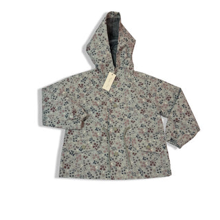 Rylee + Cru Raincoat garden new with tags, 4-5 years