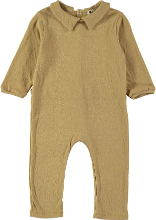 Risu Risu Senzo pyjamas - honey, new with tag, 18 months