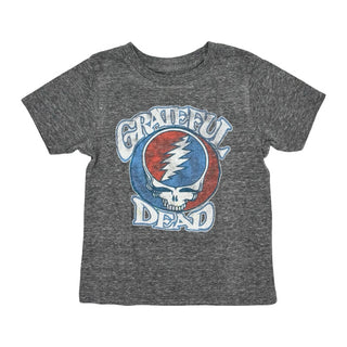Rowdy Sprout Grey Grateful Dead tshirt, 2 years