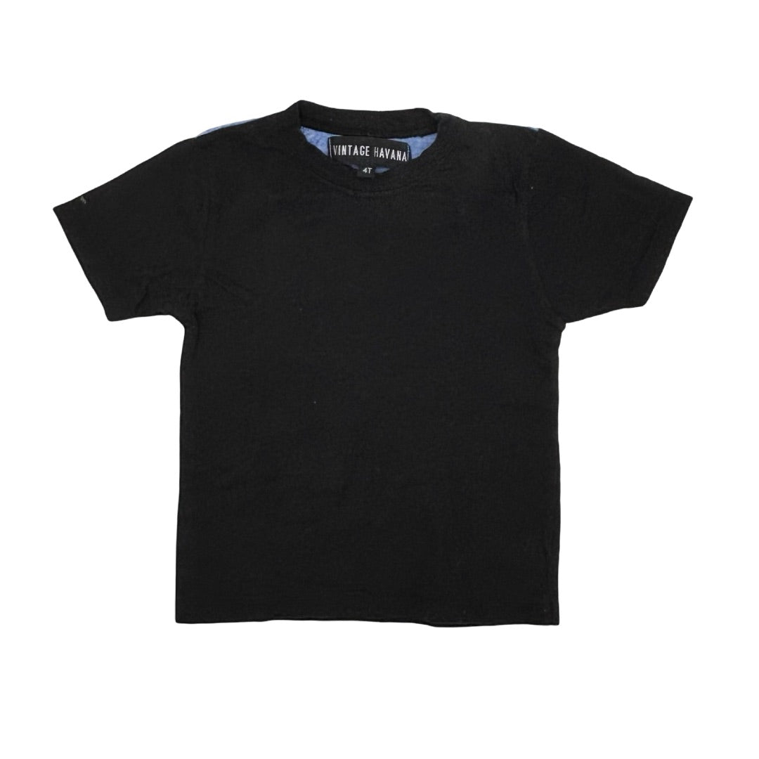 Vintage Havana Black tshirt, 4 years