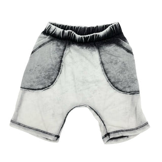Joah Love Black/white shorts, 3 years