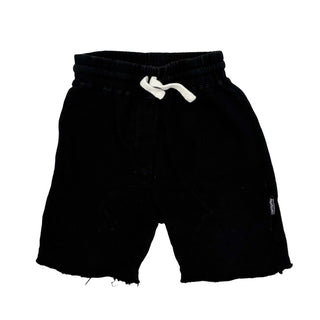 Nununu Black shorts, 2-3 years
