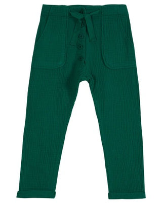 Emile & Ida Cotton Gauze Pants, new with tag, 8 years