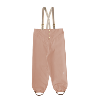 Fairechild Rose Pink Midi rain pants, new with tag, 2/4 years