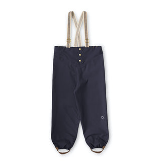 Fairechild Indigo midi rain pants, new with tag, 8-10 years