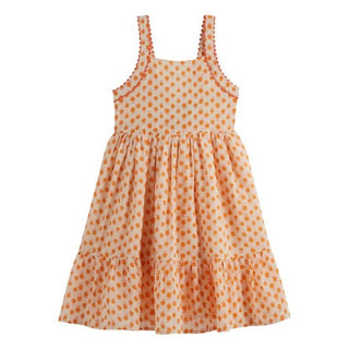 Emile & Ida Mandarine dress, new with tag, 4 years