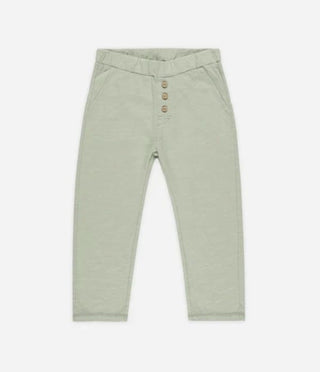 Rylee + Cru Sage Green Pant Brand New with Tags, 8-9 years