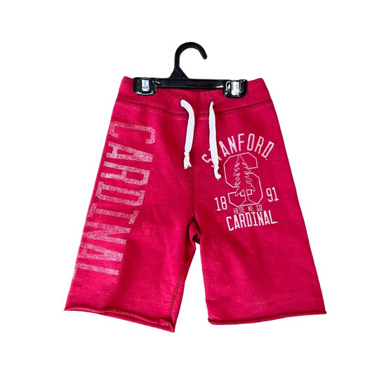 Tailgate Clothing Co. red Stanford Cardinals shorts, 7 years