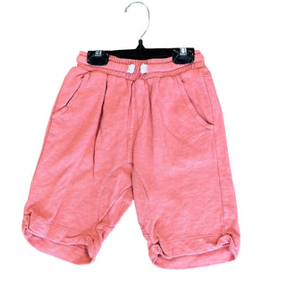 Californian Vintage salmon cotton shorts, 10 years