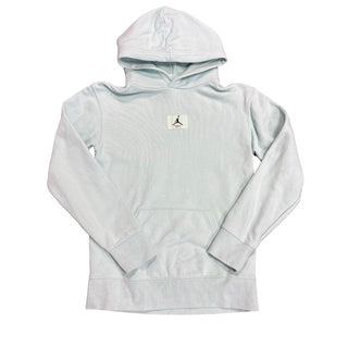 Nike Turquoise hooded sweatshirt, 12-13 years (large)
