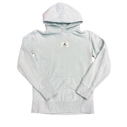 Nike Turquoise hooded sweatshirt, 12-13 years (large)