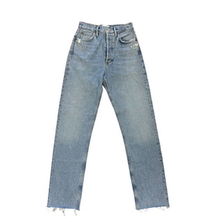 Agolde 90s highrise pinch waist jeans, 24