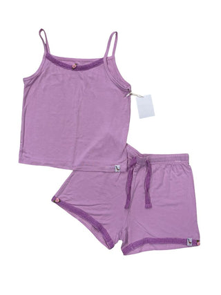 Preppy Goose Orchid Cami PJ Set New with Tags, 6 years