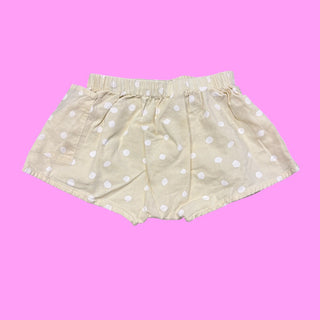 Misha & Puff Polka dot shorts, 6-12 months