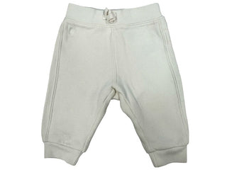 Ralph Lauren Cream sweatpants, 6m
