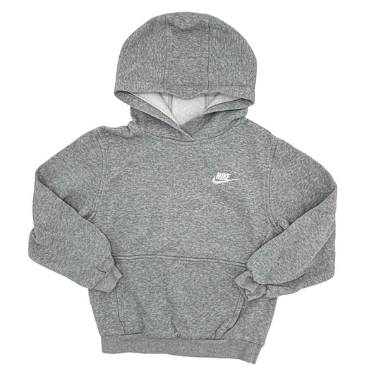 Nike Grey hooded sweatshirt, 7 years