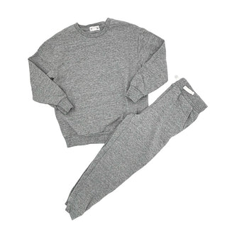 Miles The Label Grey sweatshirt/pant set, 7 years