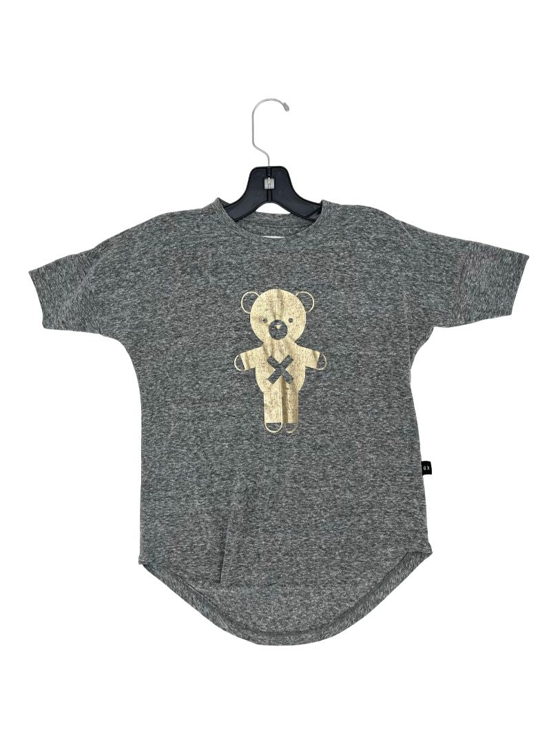 Hux grey bear dress, 3 years
