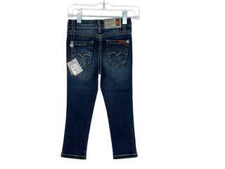 7 For All Mankind new with tags The Skinny legging jeans, 3 years