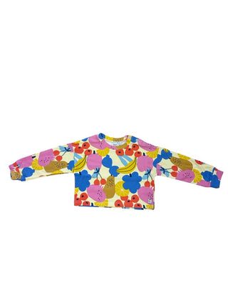 Deux par Deux sweater, 4 years