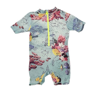 Stella McCartney Sea life one piece swim suit, 12 months