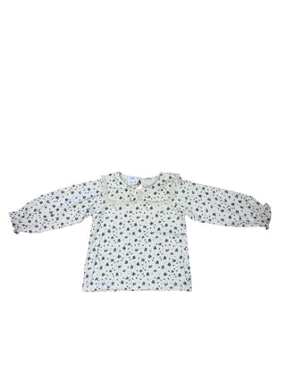 Zara Floral shirt, 2-3 years