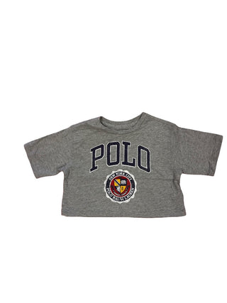 Polo Ralph Lauren Crop shirt, 4 years