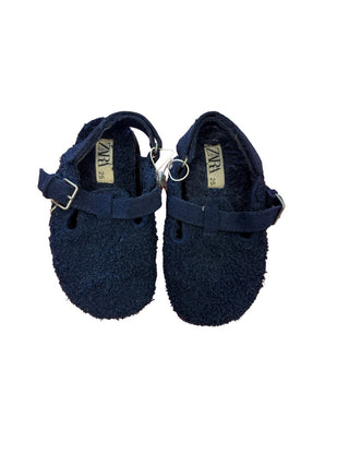 Zara New with tags Birkenstock like sandals, Eu 25