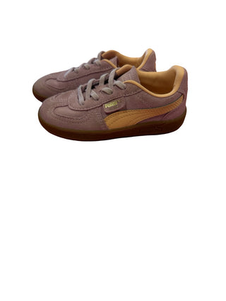 Puma Elastic laces sneakers, 8 little kid
