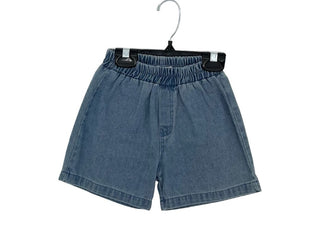 Leeli denim shorts, 2-3 years